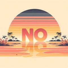 The power of saying no