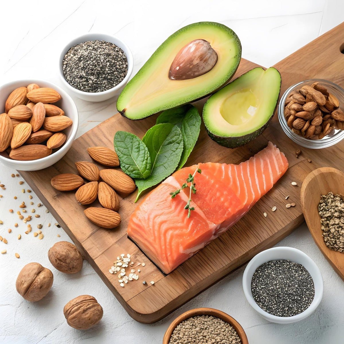 Can Food Impact CBD Absorption and Effectiveness? - Unspun