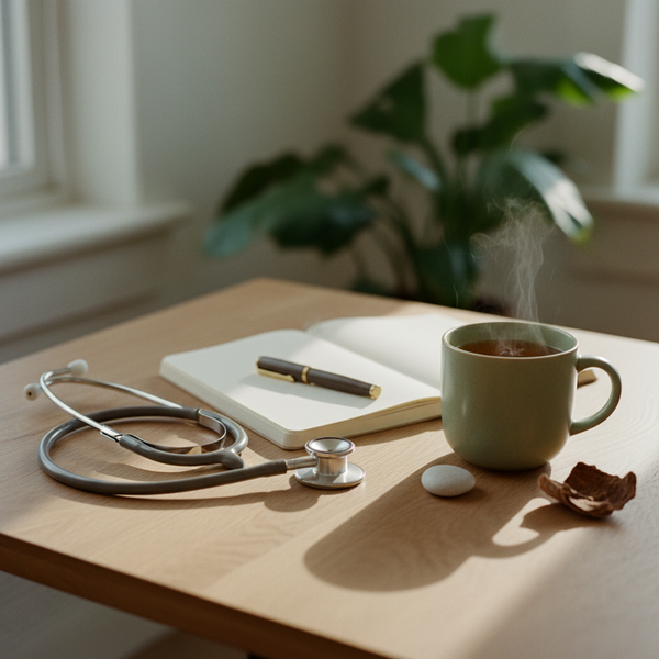 CBD and the NHS: Why Your GP Can't Discuss It