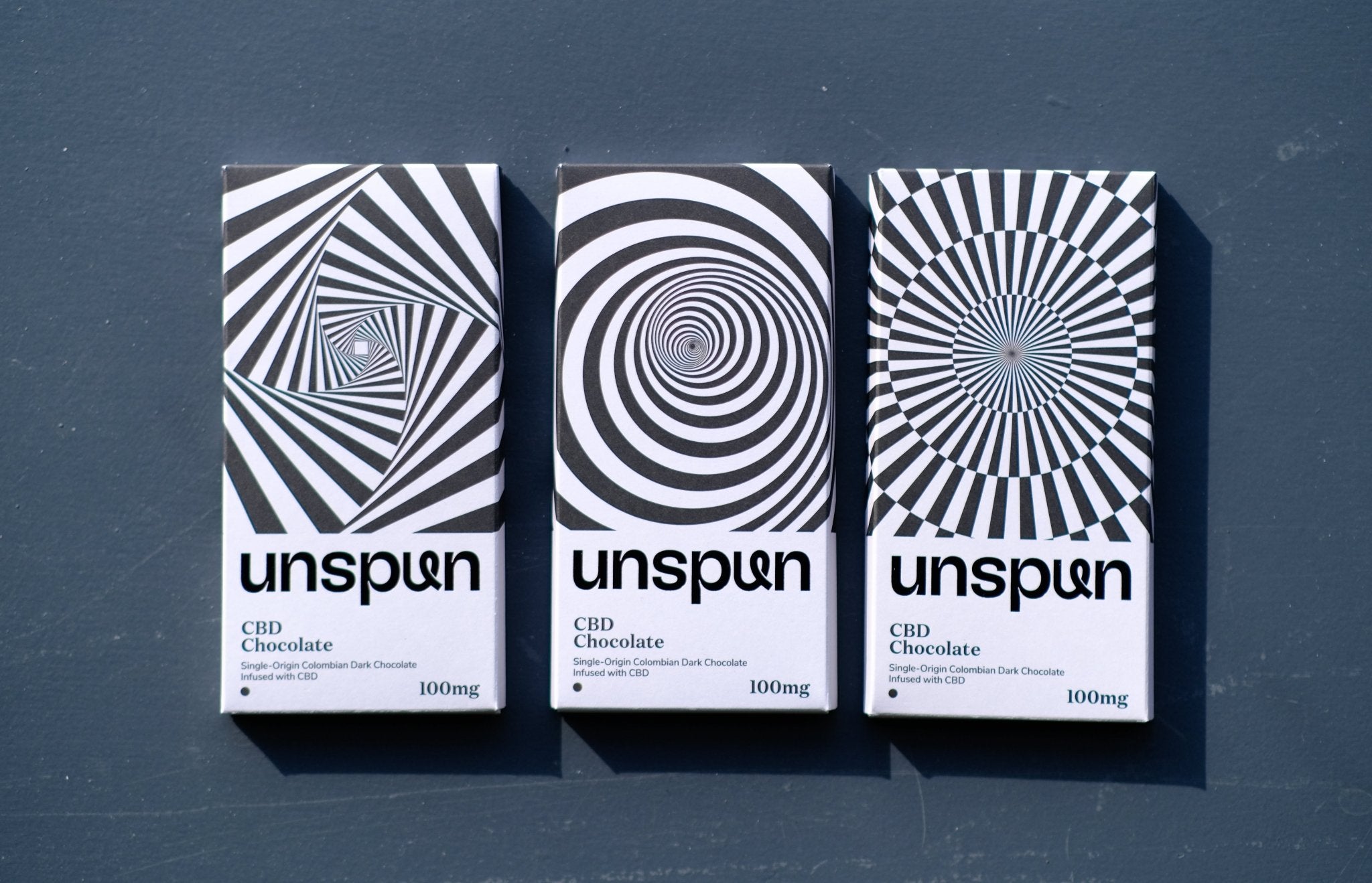 CBD Chocolate, Done Right - Unspun