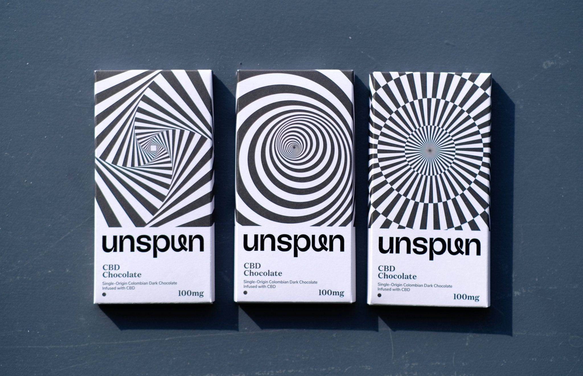 CBD Chocolate, Done Right - Unspun