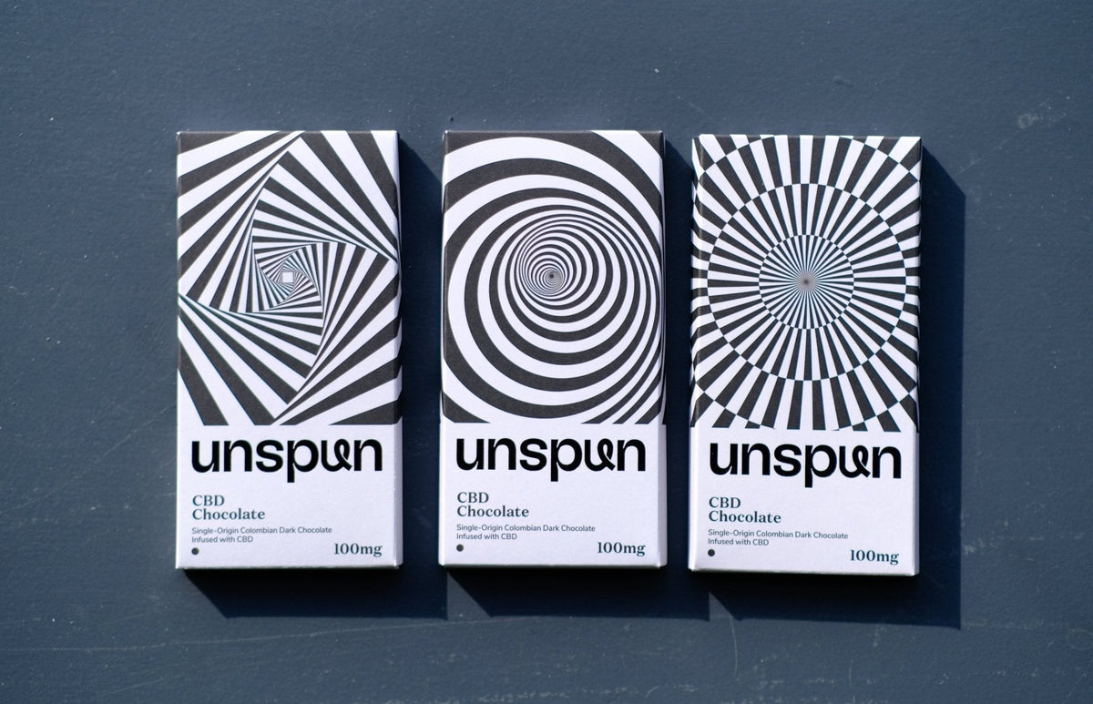 CBD Chocolate, Done Right - Unspun