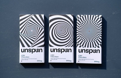 CBD Chocolate, Done Right - Unspun