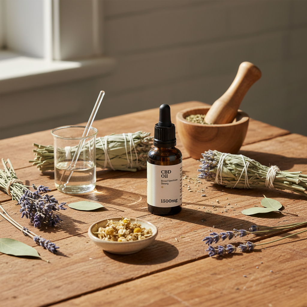 CBD vs THC: key differences and UK legal status