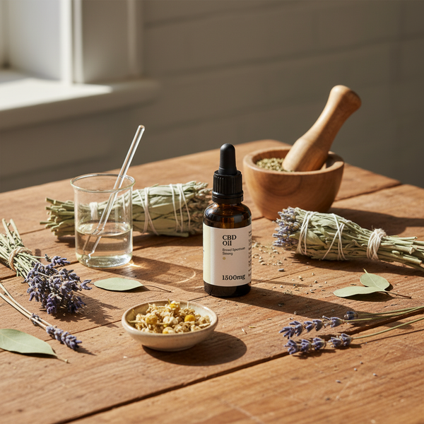 CBD vs THC: key differences and UK legal status
