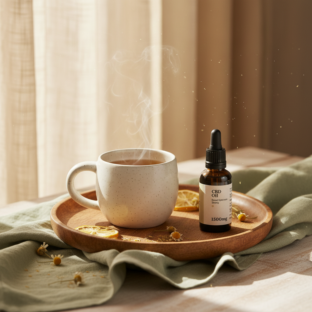 Can CBD oil cause headaches?