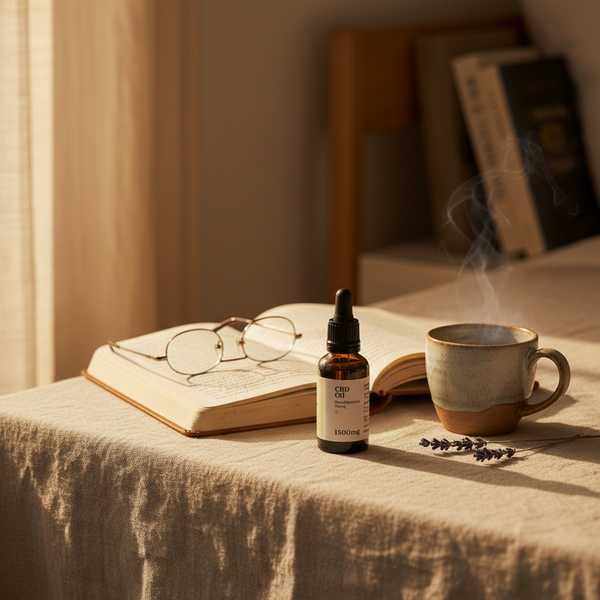 CBD Benefits for Women: What We're Learning from the Menopause Journey