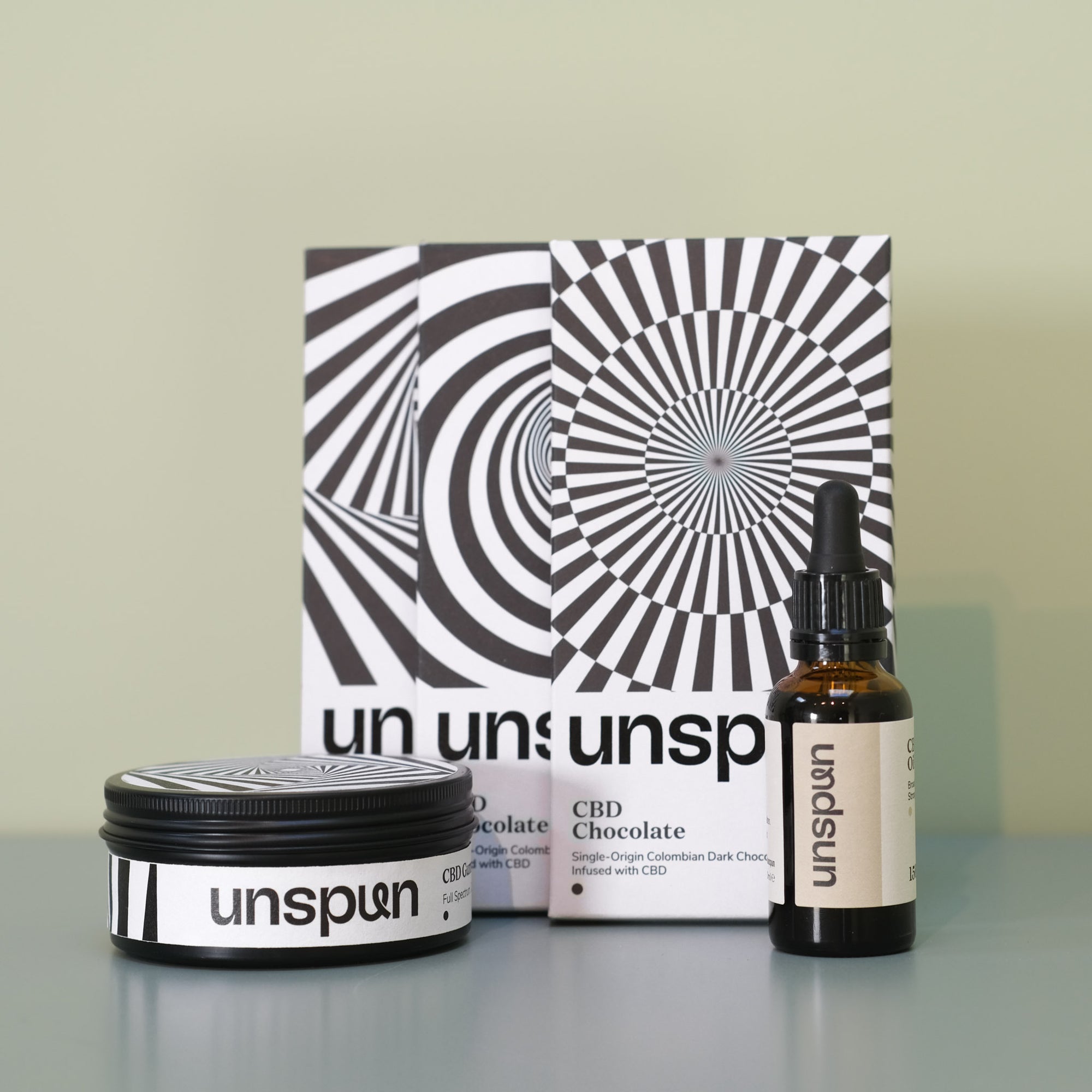 Complete CBD Collection