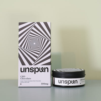 Unspun Indulgent CBD Treats bundle