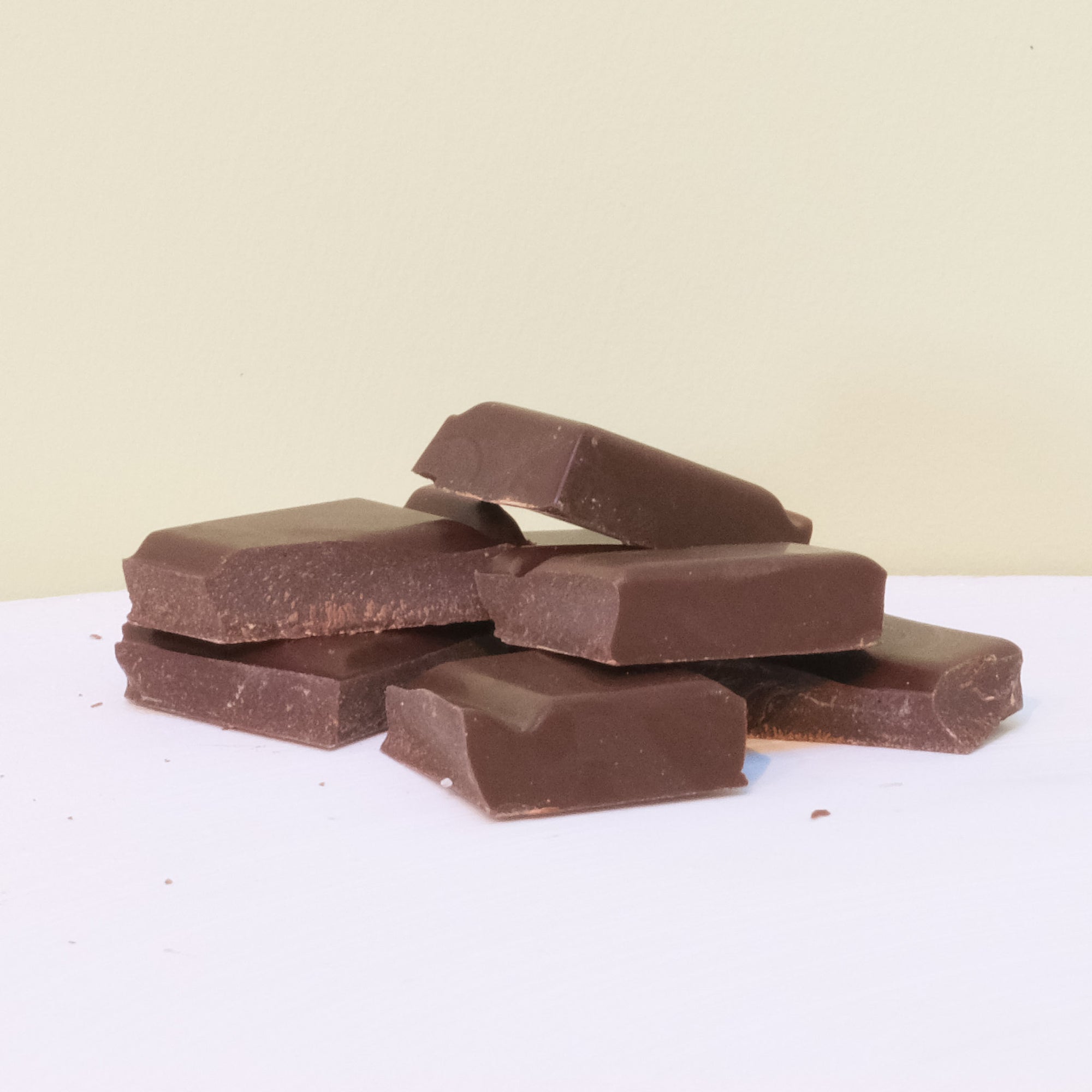 Luxury Organic Colombian Dark CBD Chocolate