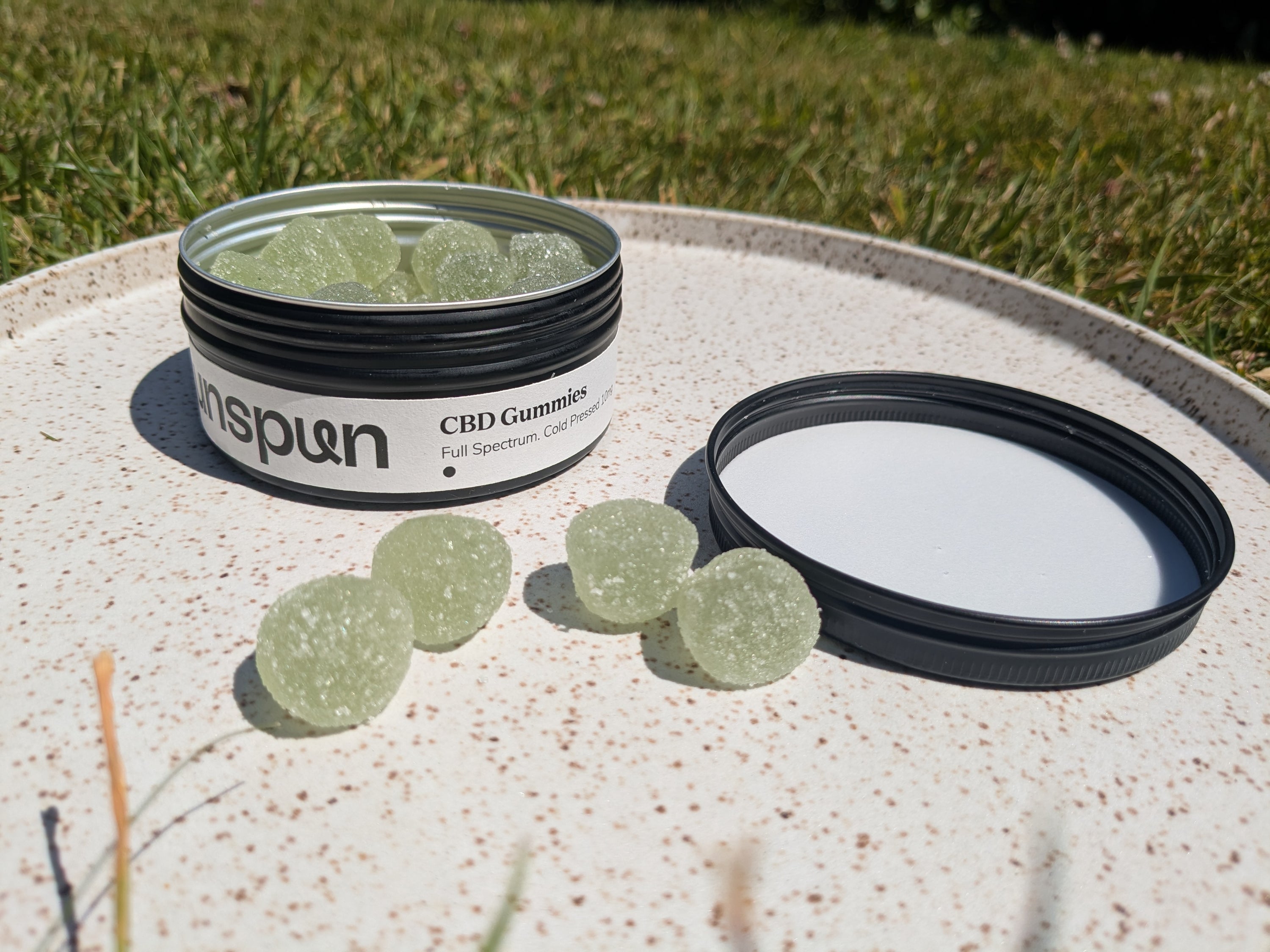 Indulgent CBD Treats