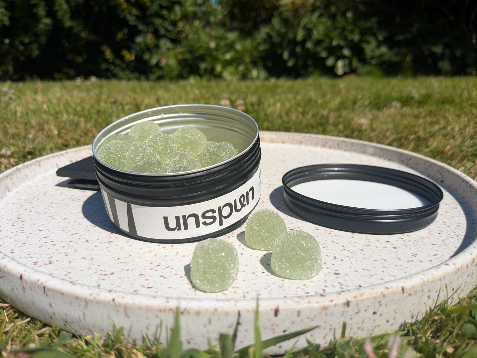 Full Spectrum CBD Gummies - Unspun