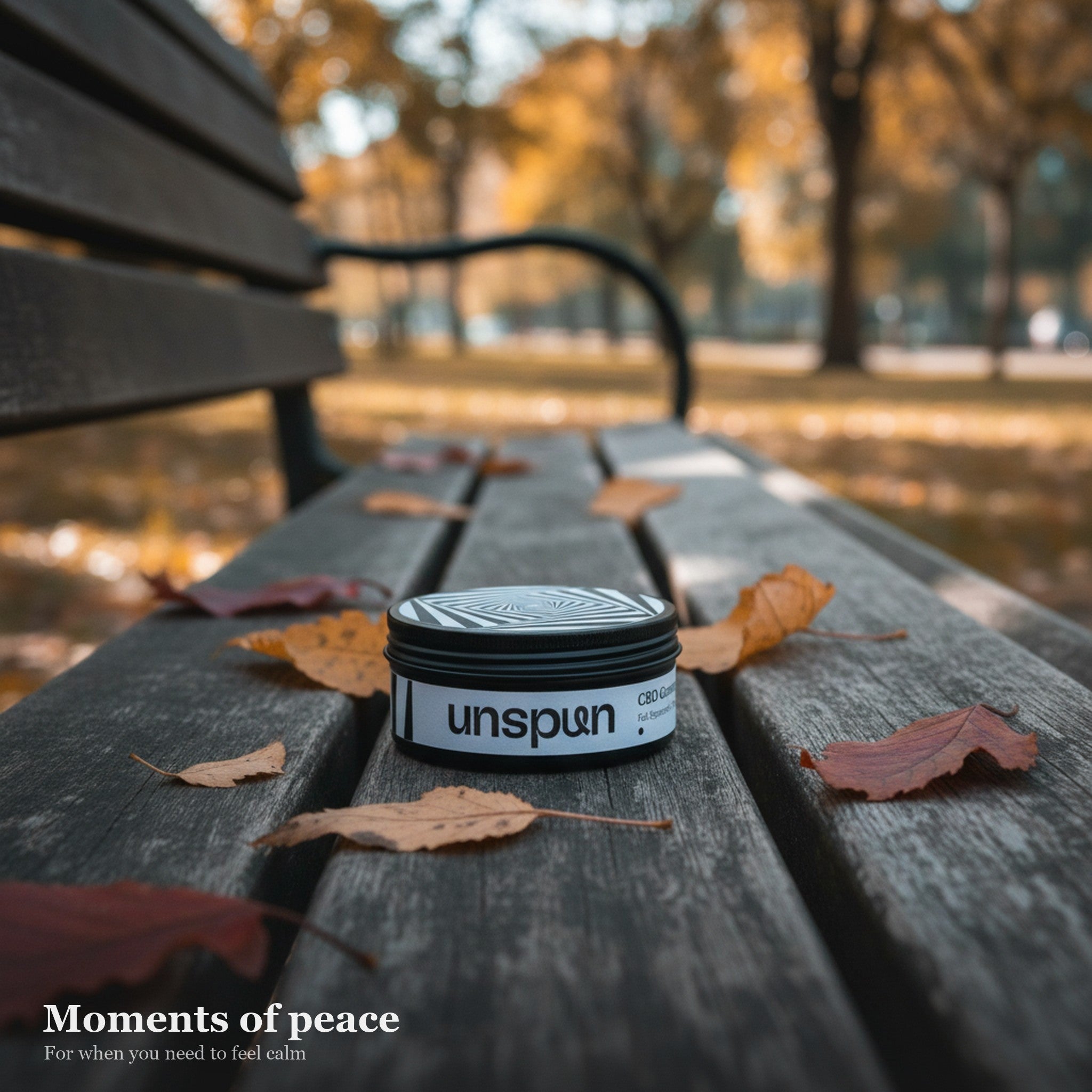 Moments of peace — for when you need to feel calm