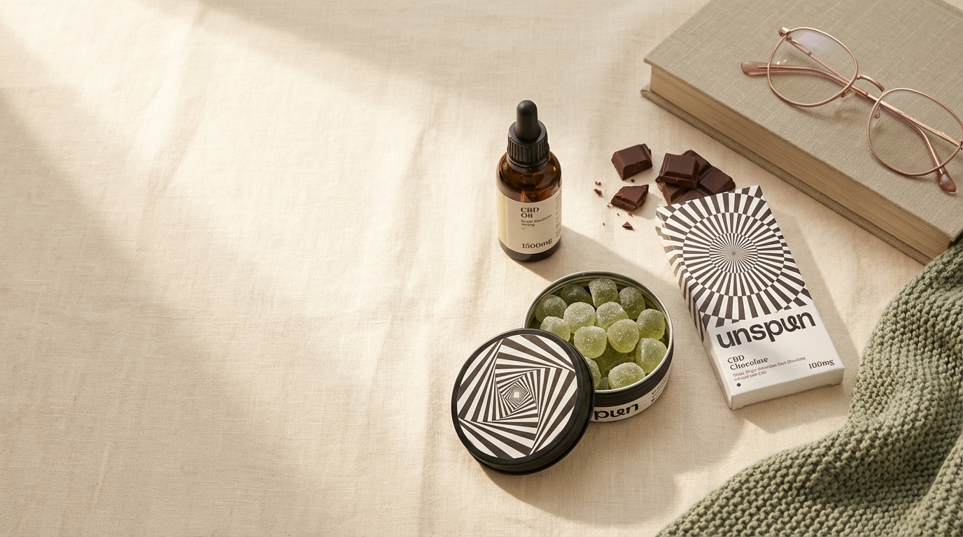 Unspun homepage hero