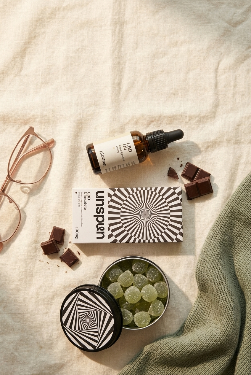 Unspun homepage hero